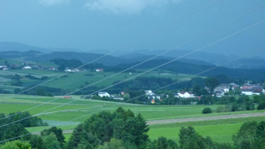 Landhotel Sonnenhof Motorradkrauk Ulrichsberg Buitenkant foto