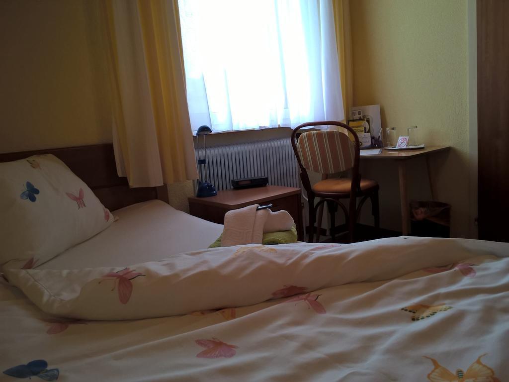 Landhotel Sonnenhof Motorradkrauk Ulrichsberg Buitenkant foto