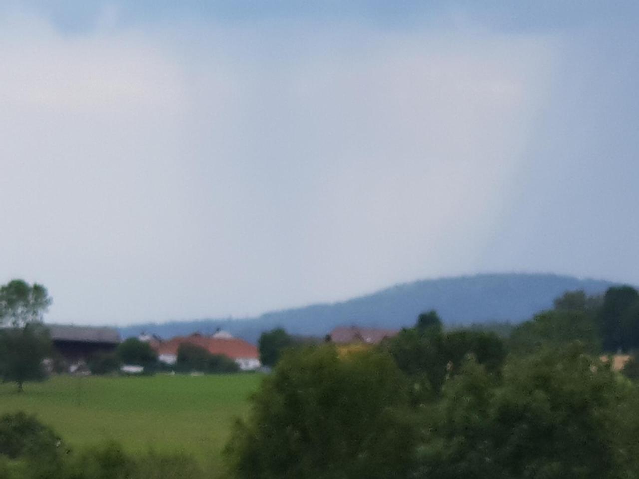 Landhotel Sonnenhof Motorradkrauk Ulrichsberg Buitenkant foto